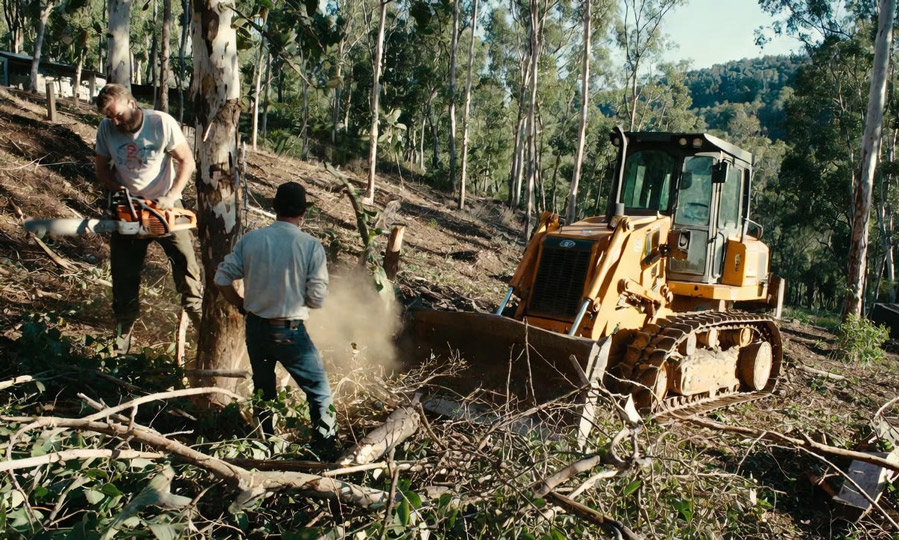 Land Clearing Services