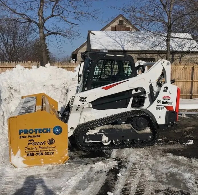 Snow Removal Services